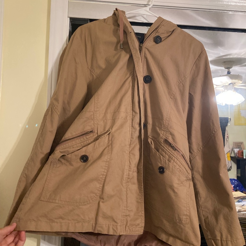 Love Tree Coat
